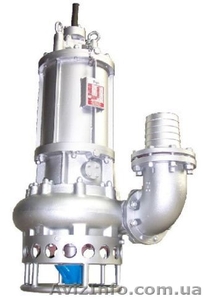 Погружные шламовые электронасосы Toyo DP #530910