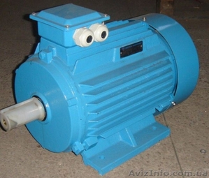 Продам асинхронные электродвигатели в ассортименте #536527