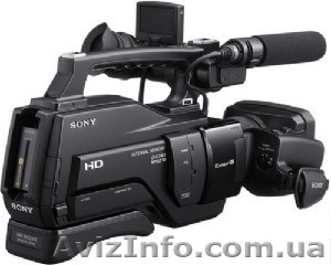 2, Аренда,  видеокамер,  цифровая,  Sony,  профессиональная,  прокат #530805
