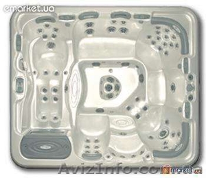 Гидромассажные SPA бассейны #544388