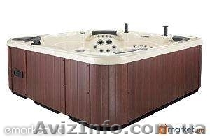 Гидромассажные SPA бассейны от лучших мировых производителей #544386