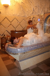 Новинка 2012 - Хаммам – СПА программы – Аква –Вита.  #556100