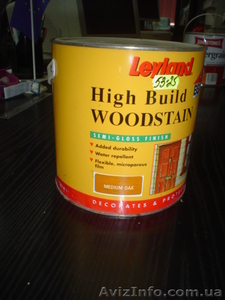 Английская краска Leyland Protective Woodstain #549566