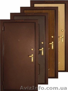 Продаем,  устанавливаем металлические двери #518572