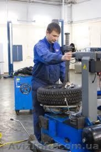 Оборудование для СТО и шиномонтажа от производителя. #549612