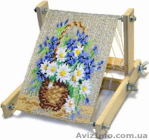 Продам станок для бисероплетения,  инструмент для рукоделия #543391