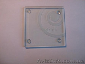 Распродажа стеклянных подставок под горячее! #549738