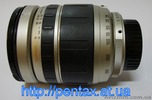 Tamron ™ AF Aspherical LD IF 28-300mm 1:3.5-6.3 MACRO для Pentax #520010
