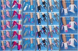 Тапочки с ушками зайчика и не только #541921