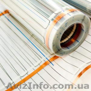  Пленочный Инфракрасный теплый пол #528843