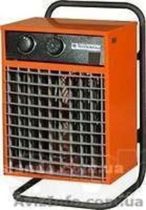 Тепловентилятор Тепломаш Кэв-6с10 500грн #527162