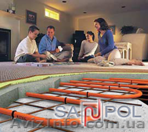 Водяной теплый пол,  комплектующие #522156