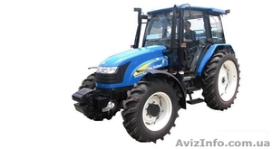 Продам Трактор New Holland TL 105 (270 000 грн) #549189