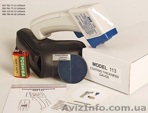Толщиномер лакокрасочных покрытий #549188