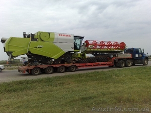 Перевозки негабаритных грузов по Украине #532890