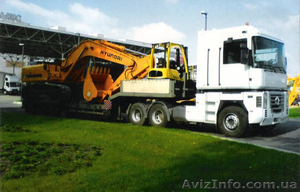 Транспортировка негабаритного,  крупногабаритного груза #533187