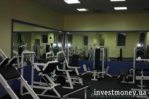 Тренажерный зал #549689