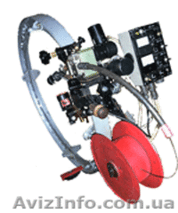 Сварочный полуавтомат АД366Т для сварки труб. Инновационная технология автоматиз #532804