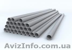 Труби безнапірні ТБ-50.50 (Ø500 L=5000) #540963