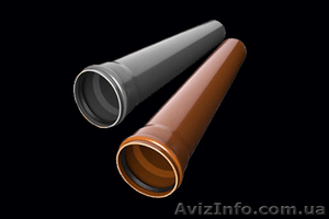 Трубы ПВХ 110,  160,  200,  250,  315,  400,  500 #538136