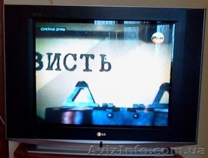 телевизор LG,  диагональ 29 дюймов (72 см) #542855