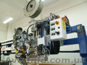 Автоматическая установка нового поколения УД-682 для сварки листов #532815