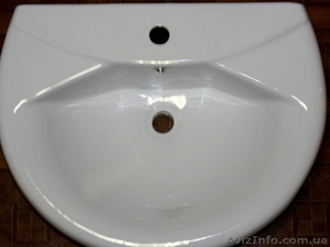 Умывальники керамические #531399