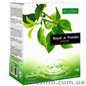           Универсальный концентрированный бесфосфатный порошок  Royal Powder #527819