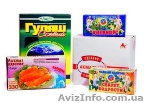 Картонная упаковка,  этикетки,  каталоги #535440