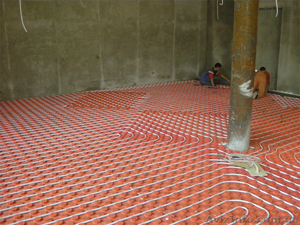 Теплый пол: подбор,  продажа и обслуживание #543037