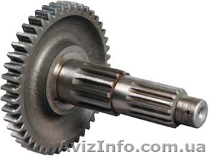 Вал  50-170 1252  вторичный МТЗ  #555678