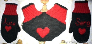 Свяжу спицами на заказ любое изделие #543962