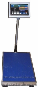 Продам весы электронные торговые на 40 кг., 150 кг., 300 кг.Новые.Гарантия #552996