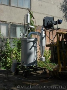 Котлы водогейные на твердом топливе (лузга,  щепа,  опилки и др).  #531882