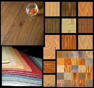 Укладка напольных покрытий в г.Днепропетровск. #522582