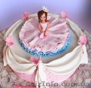 Волшебные торты для Ваших торжеств #548276