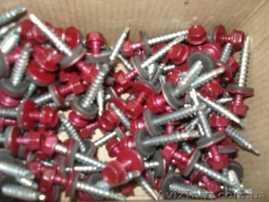Кровельные саморезы в Симферополе #552666