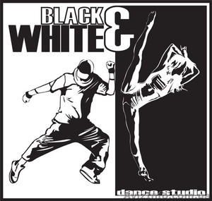 Black&White dance studio- #532390