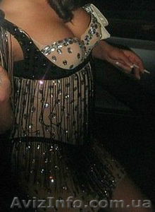 Вечернее платье,  выпускное!! Копия платья Ани Лорак! #534794