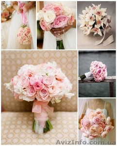 Букет невесты,  свадебный букет,  свадебная арка,  оформление свадьбы #545404