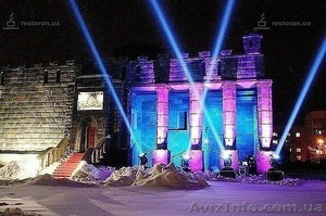 Вашему вниманию предлагается сдача на посуточную аренду для проведения приват-Pa #547078