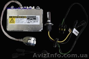 Оригинальные балласт (блоки розжига) DENSO D2,  D4 для ксеноновых ламп D2S,  D2R,  #523892