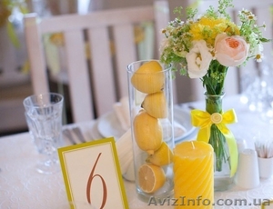 Организация и оформление свадеб, корпоративов #558088