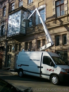 Услуги автовышки в Одессе #530931