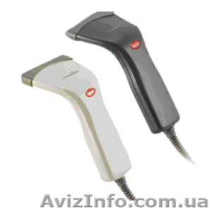 Ручной контактный сканер штрих-кода ZEBEX Z-3010 #543074
