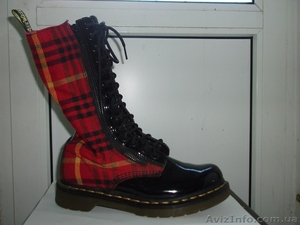 Сапожки демисезонные #556411