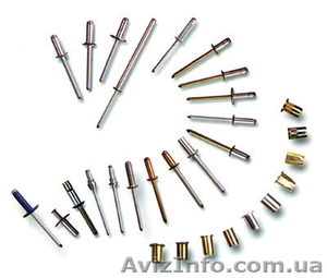 Заклепка и заклепочная техника. Анкера,  Нержавейка #548244