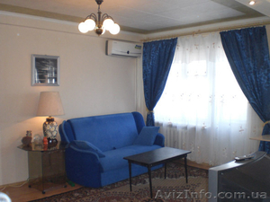 Сдам посуточно свою 1-к. квартиру в Донецке #5285