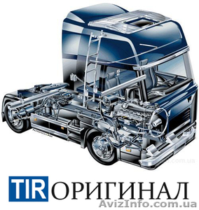  Запчасти электрика DAF MAN MB IVECO RVI SCANIA в Крыму #527996