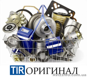 Детали двигателя на DAF MAN MB IVECO RVI SCANIA в Крыму #528002